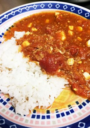 大量消費☆トマトライス-レシピのメイン写真