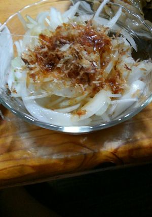シンプルイズベスト！オニオンスライス-レシピのメイン写真