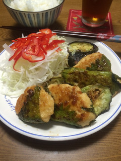 ササミと豆腐のさっぱりつくね-レシピのメイン写真