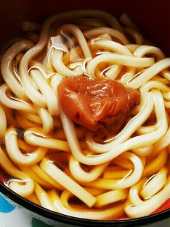 梅うどん☆☆☆-レシピのメイン写真