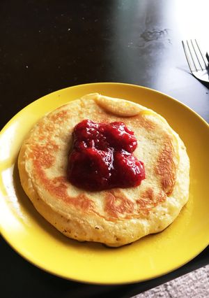 初めてでも簡単!イチゴジャム-レシピのメイン写真