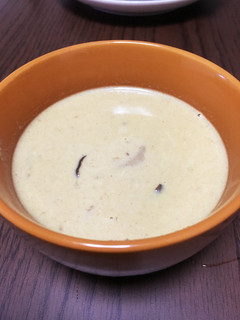 昨日のカレーをリメイク♡ミルキースープ♡-レシピのメイン写真