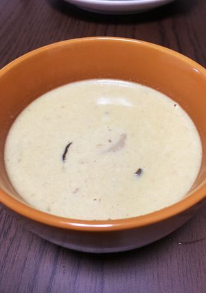 昨日のカレーをリメイク♡ミルキースープ♡-レシピのメイン写真
