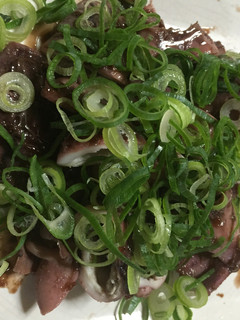 イカの生姜焼き-レシピのメイン写真