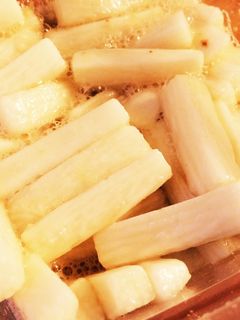 簡単☆長芋の漬物-レシピのメイン写真