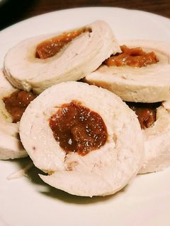 南高梅鶏ハム-レシピのメイン写真