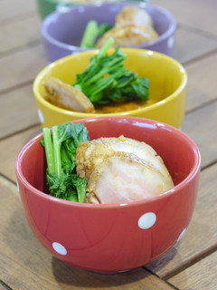 短時間でこってり煮豚-レシピのメイン写真