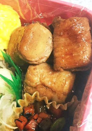 お弁当に♪高野豆腐のコロコロ照り焼き-レシピのメイン写真