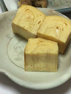 甘くない卵焼き!!-レシピのメイン写真