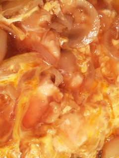 トロットロ低カロリー親子丼-レシピのメイン写真