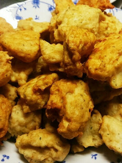 鶏胸肉のからあげ君風〜(笑)-レシピのメイン写真