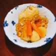 薄揚げ玉子!?と厚揚げの煮物☆