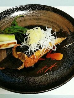 カレイの煮付け(煮魚)-レシピのメイン写真