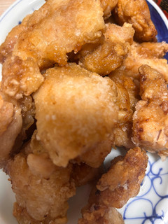 ウチ流唐揚げ-レシピのメイン写真
