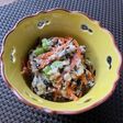 【認知症予防】枝豆とひじきの白和え