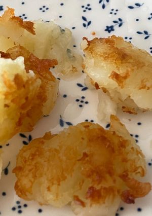 材料2つベイクドポテト🥔-レシピのメイン写真