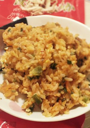 キムチチャーハン 簡単-レシピのメイン写真