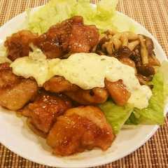 誰でも簡単 チキン南蛮-レシピのメイン写真