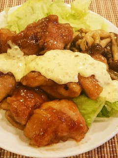誰でも簡単 チキン南蛮-レシピのメイン写真