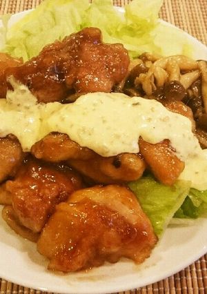 誰でも簡単 チキン南蛮-レシピのメイン写真