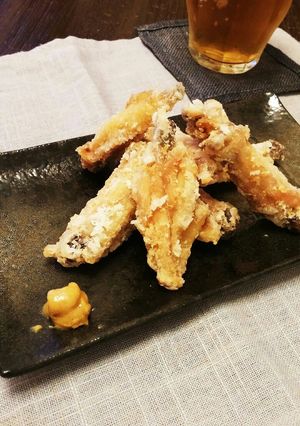 漬け込み要らず超シンプル手羽の唐揚げ☆-レシピのメイン写真