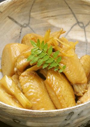手羽先の煮込み-レシピのメイン写真