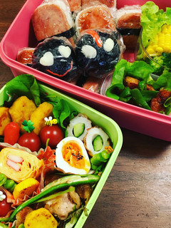 遠足 お弁当-レシピのメイン写真