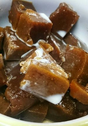レンジで簡単寒天ゼリー-レシピのメイン写真