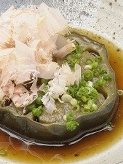 茄子の煮浸し-レシピのメイン写真