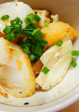 簡単！漬けるだけ♪和食に タラの西京焼き-レシピのメイン写真