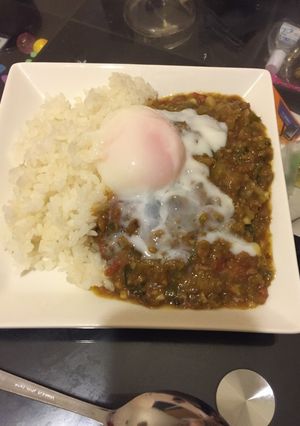 野菜たっぷりキーマカレー-レシピのメイン写真