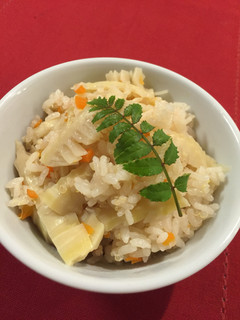 優しいプロの味♡たけのこご飯-レシピのメイン写真