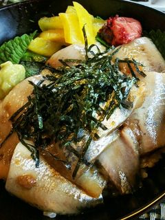 イワシの海鮮丼-レシピのメイン写真