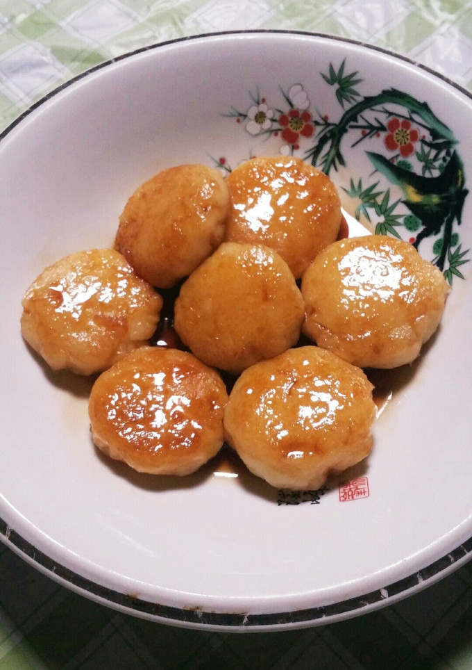 簡単いももち-レシピのメイン写真