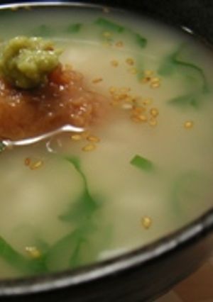 体調不良・食欲不振・夏バテにも⭐︎大葉雑炊-レシピのメイン写真