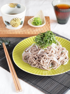 大根そば-レシピのメイン写真