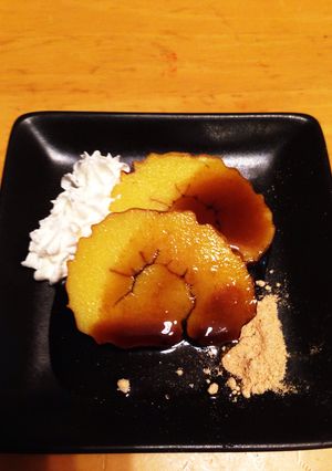 伊達巻スイーツ-レシピのメイン写真