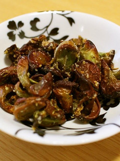 【節約レシピ】そら豆薄皮カリカリスナック-レシピのメイン写真