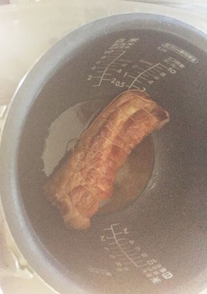 楽ちん チャーシュー(炊飯器)-レシピのメイン写真