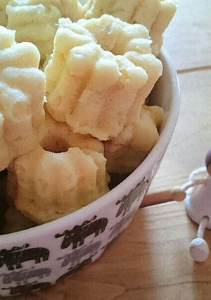 生おからde蒸しパン-レシピのメイン写真