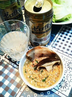 焼肉に納豆だれ-レシピのメイン写真