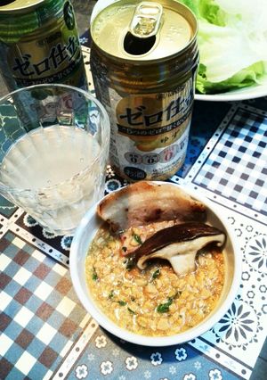 焼肉に納豆だれ-レシピのメイン写真