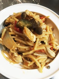 離乳食完了期❀✿ナポリタン-レシピのメイン写真