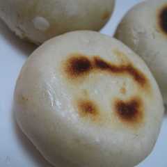 รูปของ すぐに食べれる！おやき♪