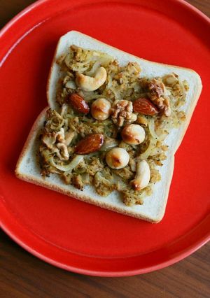 玉ねぎとツナのカレー炒め-レシピのメイン写真