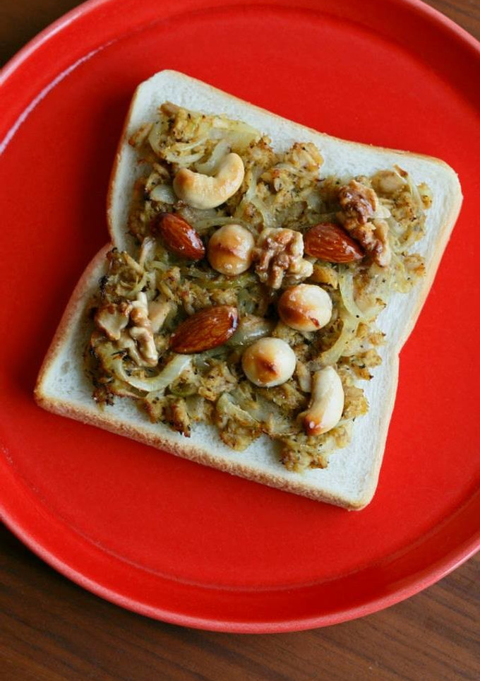 玉ねぎとツナのカレー炒め-レシピのメイン写真