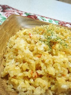 激ウマ和風チャーハン-レシピのメイン写真