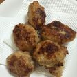 節約♡鶏ひき肉で簡単からあげ