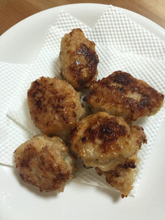 節約♡鶏ひき肉で簡単からあげ-レシピのメイン写真