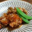 ストウヴで!手羽元マーマレード照り煮